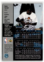 1998 Upper Deck Pat Garrity #328 Rookie