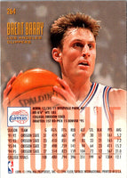 1995 Ultra Brent Barry #264 Rookie