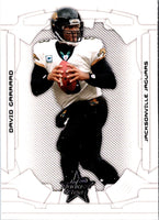 2008 Leaf Rookies & Stars David Garrard #44