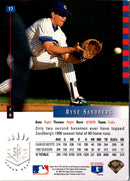 1993 SP Ryne Sandberg