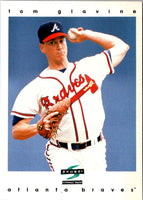 1997 Score Tom Glavine #89