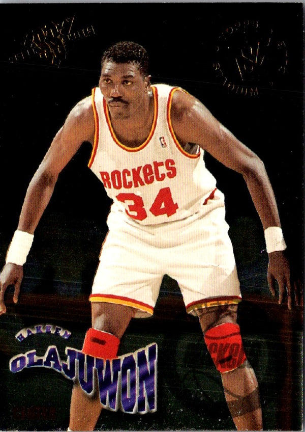 1995 Topps Nate McMillan #25