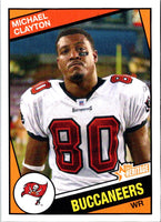 2005 Topps Heritage Michael Clayton #114