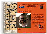 1995 Playoff Absolute Ki-Jana Carter #181 Rookie