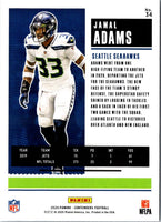 2020 Panini Contenders Jamal Adams #34