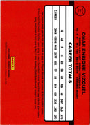 2023 Donruss Omar Vizquel