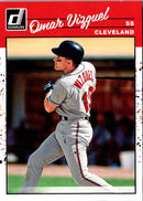 2023 Donruss Omar Vizquel