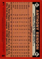 2021 Topps Japan Edition Anthony Rendon #33