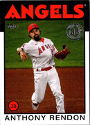 2021 Topps Japan Edition Anthony Rendon