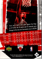 2005 Finest Superfractors Red Eddy Curry #2