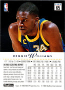 1993 SkyBox Reggie Williams