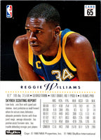 1993 SkyBox Reggie Williams #65