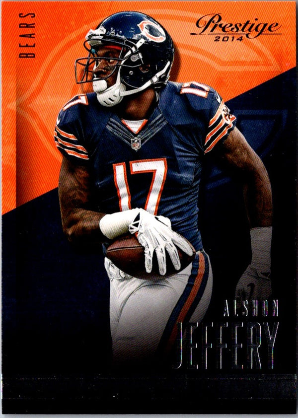 2014 Panini Prestige Alshon Jeffery #128