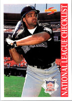 1996 Score Dante Bichette #271