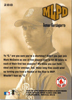 1999 Upper Deck Mark McGwire Tribute Mark McGwire #30