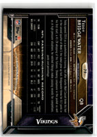 2015 Topps Chrome Teddy Bridgewater #79