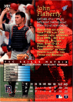 1996 Stadium Club John Flaherty #397