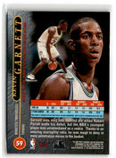 1996 Stadium Club Kevin Garnett