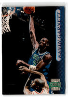 1996 Stadium Club Kevin Garnett #59