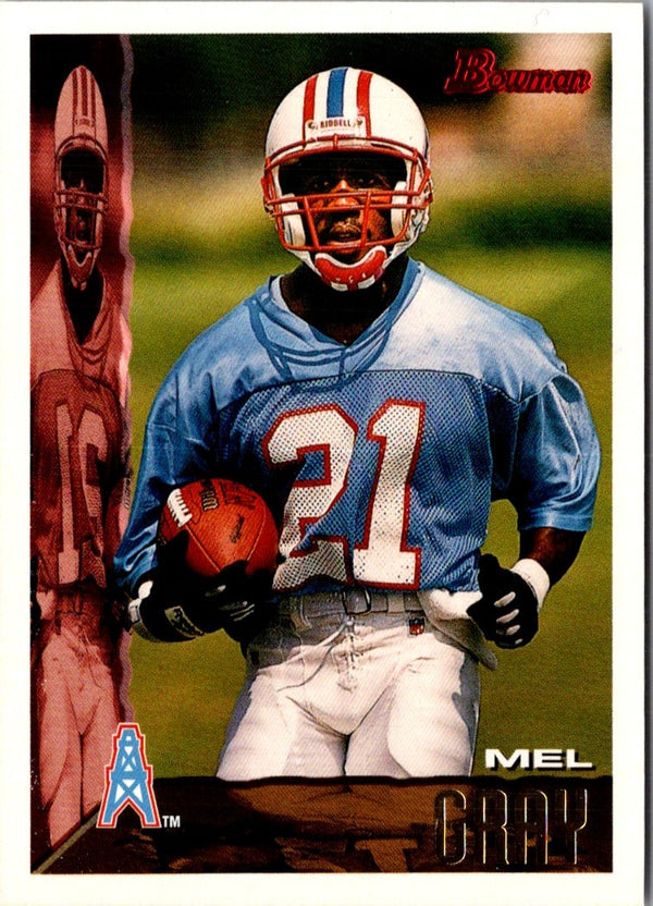 1995 Bowman Mel Gray #270