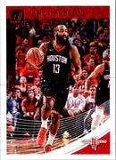 2018 Donruss James Harden