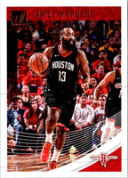 2018 Donruss James Harden #72