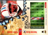 1996 Fleer Metal Rodney Thomas #50