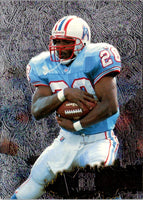 1996 Fleer Metal Rodney Thomas #50