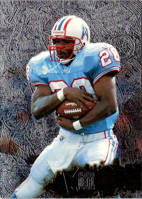 1996 Fleer Metal Rodney Thomas #50