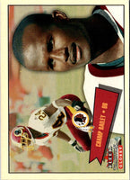 2001 Fleer Tradition Glossy Champ Bailey #91