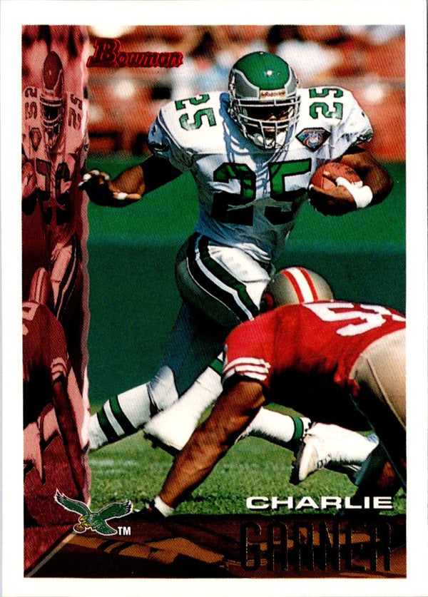 1995 Bowman Charlie Garner #68