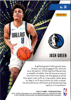 2020 Panini Josh Green #14