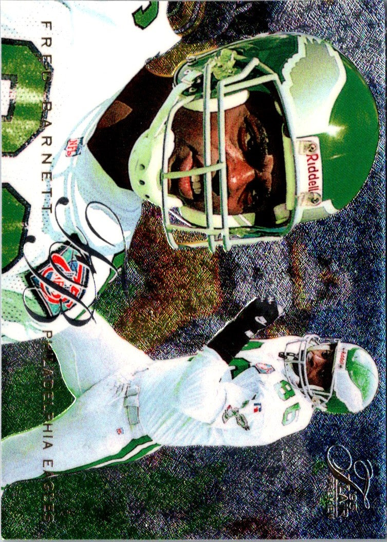 1996 Flair Fred Barnett