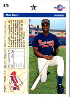 1992 Upper Deck Minors Mike Kelly #275