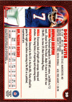 1999 Bowman Doug Flutie #20