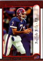 1999 Bowman Doug Flutie #20