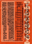 1988 Topps Pete Incaviglia