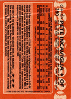 1988 Topps Pete Incaviglia #280