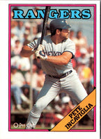 1988 Topps Pete Incaviglia #280
