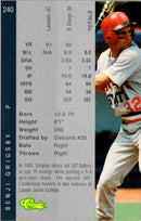 1992 Classic Best Midre Cummings