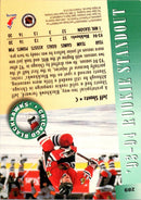 1994 Parkhurst Jeff Shantz