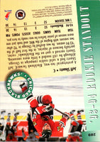 1994 Parkhurst Jeff Shantz #289