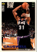 1995 Collector's Choice Italian II Duane Causwell