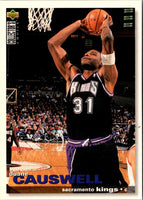 1995 Collector's Choice Italian II Duane Causwell #85