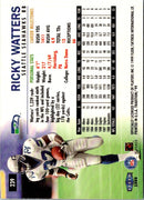 1999 Fleer Tradition Ricky Watters