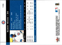 2002 Fleer Premium Kerry Wood #106