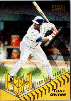 1996 Pinnacle Starburst Tony Gwynn #167