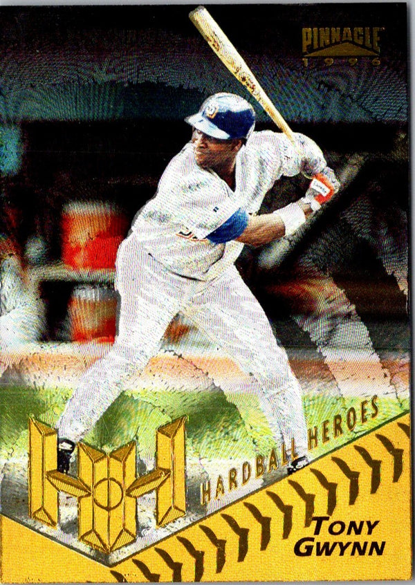 1996 Pinnacle Starburst Tony Gwynn #167