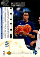 1994 Upper Deck Special Edition Donyell Marshall #SE142