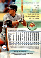 1999 King B Discs Brady Anderson #1